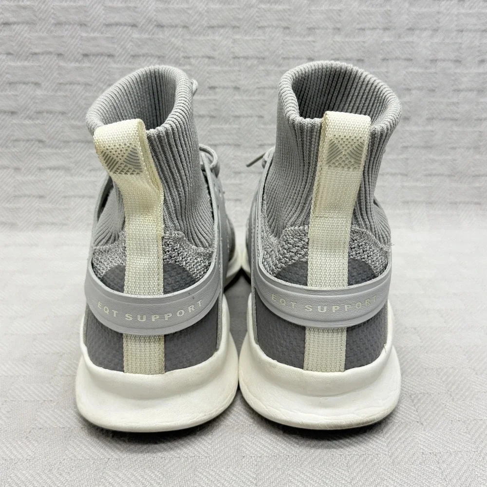 Adidas EQT Support ADV Winter‎ Grey BZ0641 Mens 9.5